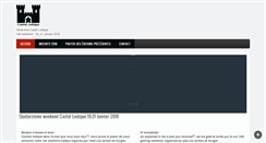Desktop Screenshot of fantasybel.net